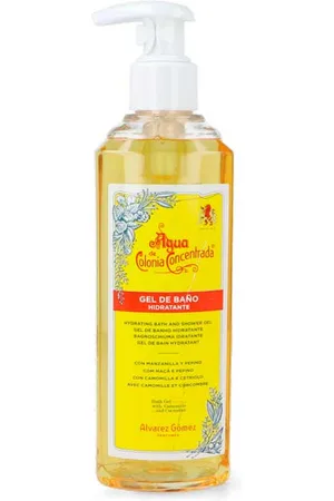 Alvarez Gómez Gel De Baño Hidratante 290 Ml