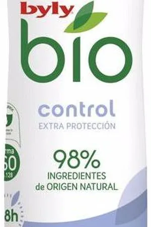 Byly Bio Natural 0% Control Deo Spray 75Ml