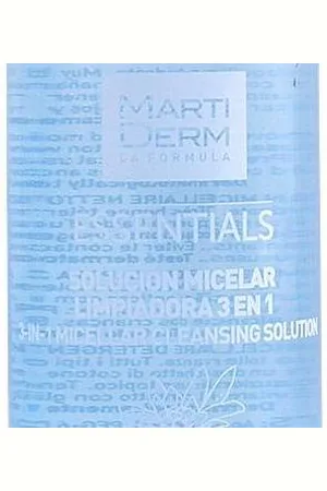 Martiderm Essentials Solución Micelar Limpiadora 3 En 1 - 75 Ml