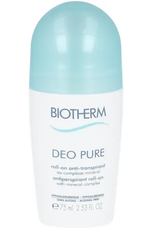 Biotherm Desodorante Roll-On Deo Pure 75 ml