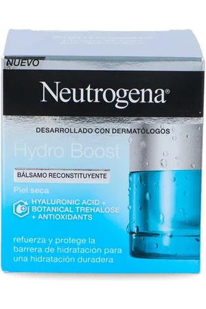 Eucerin Bálsamo Facial Hidratante Neutrogena Hydroboost 50 Ml