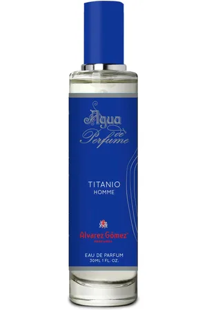Alvarez Gómez Titanio Homme Eau De Parfum Spray (30 ml), Perfume de hombre, 100% original