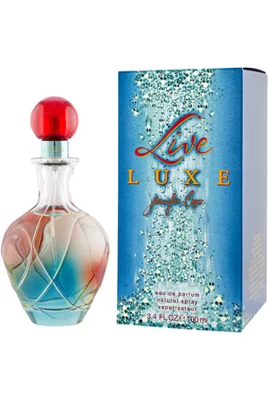 Jennifer Lopez Perfume Mujer EDP 100 ml Live Luxe