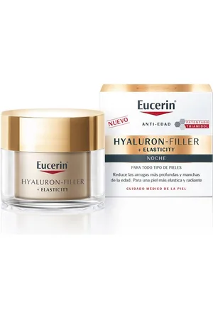 Eucerin ® Elasticity + Filler Crema De Noche 50Ml