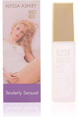 Alyssa Ashley White Musk Eau De Toilette Vaporizador 100 Ml