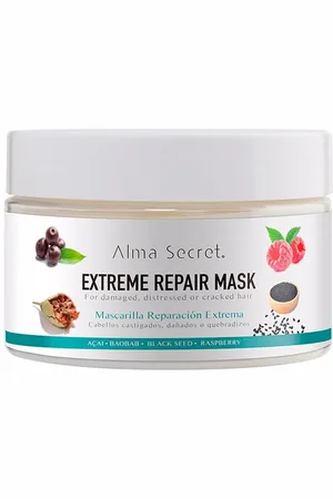 Alma Secret Extreme Repair Mask Cabellos Castigados 250Ml