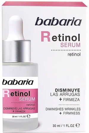 Babaria Retinol Serum Antiarrugas 30 Ml