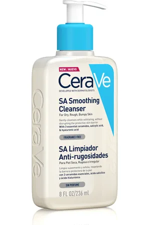 Cerave SA Limpiador Antirugosidades 236 ml