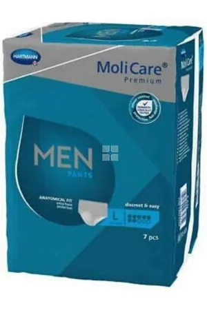 Hartmann Molicare Pants Men 7 D Talla L 7 uds