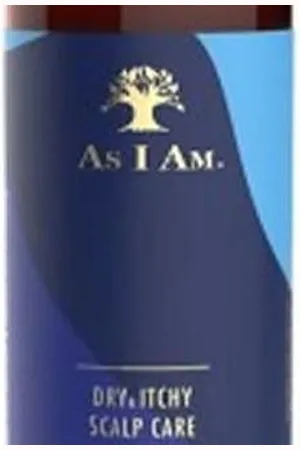 As i am Dry & Itchy Olive Tea Tree Oil Shampoo 355 Ml