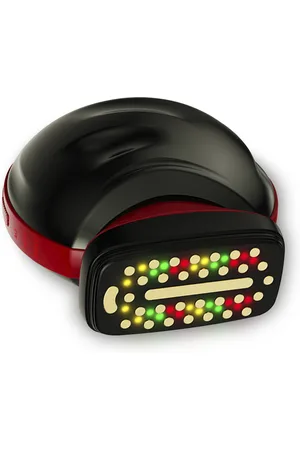 DAM Instrumento de belleza facial. EMS micro electricidad + impulso + calor, combinada con la introducción de esencia, acelera la absorción de nutrientes por la piel. 10x5x9,3 Cm. Color: Negro