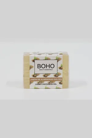 BOHO Jabon Aceite Almendras Dulces ..