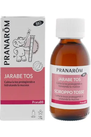 NoBrand Pranarom Pranabb Jarabe Tos Bio 120 ml