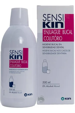 Kin SENSI ENJUAGUE 500 ML