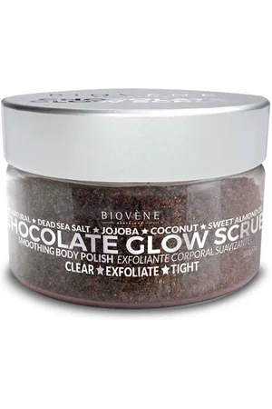 Biovène Biovene Chocolate Glow Scrub Smoothing Body Polish 200G
