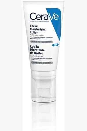Cerave Loción Hidratante Reparadora de Barrera Cutánea 52 Ml - Piel Sensible