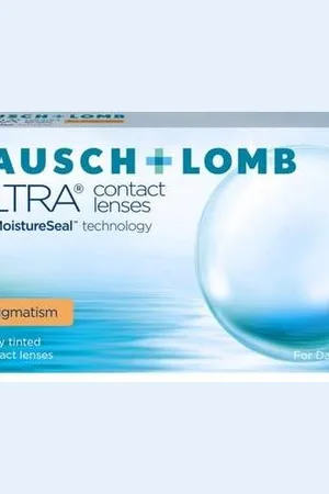 Bausch & Lomb Bausch And Lomb Ultra 6Pk +3,50 Bc8,5