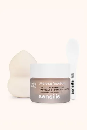 Sensilis UPGRADE MAQUILLAJE EN CREMA MIEL DORE