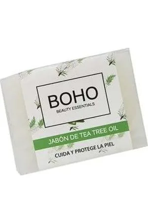 BOHO Jabón De Árbol Del Té 100G