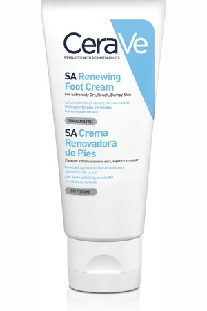 Cerave SA Crema de Pies Renovadora con Ácido Salicílico 88 ml