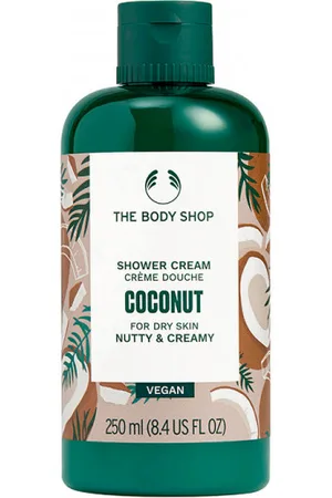 THE BODY SHOP Coconut Shower Cream