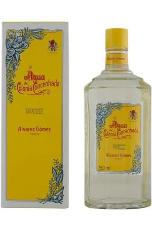 Alvarez Gómez Agua De Colonia Concentrada 750Ml