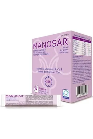 NoBrand Manosar Polvo 30 Sobres