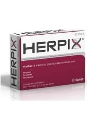 NoBrand Herpix, 8 Sobres