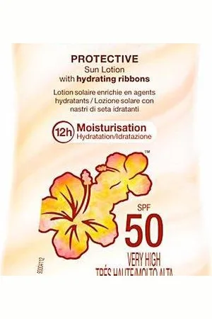 Hawaiian Tropic Silk Hydration Protective Sun Locion Spf50 Very