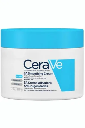 Cerave SA CREMA ALISADORA ANTI-RUGOSIDADES ENVASE 340 G