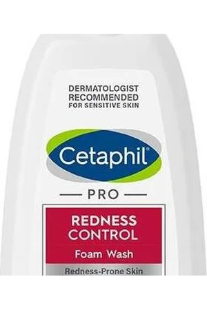 Cetaphil Espuma Limpiadora Pro Redness Control 236Ml