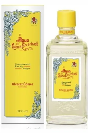 Alvarez Gómez ÁLVAREZ GÓMEZ Agua de Colonia Concentrada EDC Eau de Cologne