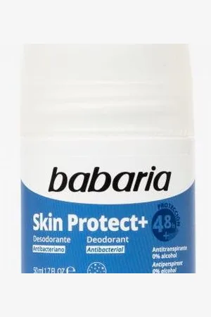 Babaria Desodorante Skin Protect 50 ml Desodorante Roll-On