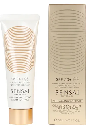 Kanebo Sensai Cellular Protective Cream For Face Spf50+ 50 Ml