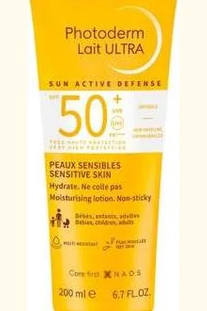 Bioderma Photoderm Leche Ultra Piel Sensible Spf50+ 200Ml