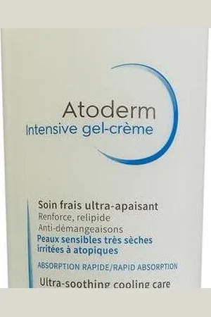 Bioderma Atoderm Intensivo Gel-Crema, 500 Ml