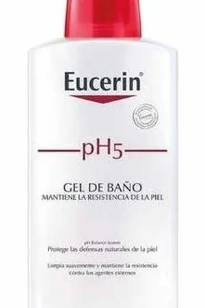 Eucerin Gel Baño 400Ml
