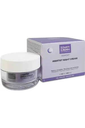 Martiderm Amatist Crema Night 50 Ml