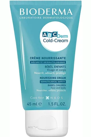 Bioderma Crema Hidratante y Relajante Para Bebé ABCDerm 45 ml
