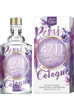 4711 Remix Cologne Ns Remix Lavender Edc 100 Ml