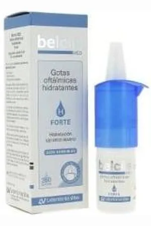 Belcils Med Gotas Oftálmicas Hidratantes Forte, 10 Ml