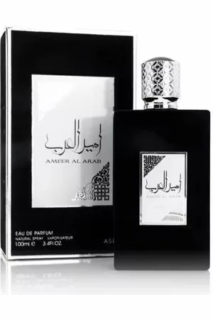 ASDAAF Perfume arabe Ameer al Arab hombre 100ml , Fragancia arabe masculina , original 100ml , Colonia de señor duradera , Top ventas 2024