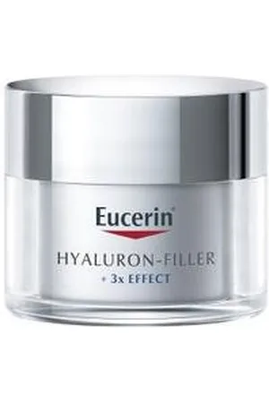 Eucerin Hyaluron-Filler 3x Effect Crema Día SPF15 Piel Seca 50ml