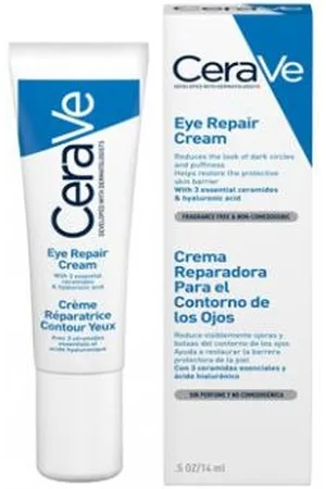 Cerave CREMA REPARADORA CONTORNO DE OJOS 1 ENVASE 14 ML