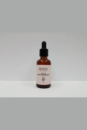 BOHO Aceite Vegetal Rosa Mosqueta Bio 50 Ml ..