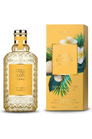 4711 Acqua colonia intense sunny seaside of zanzibar 170 ml