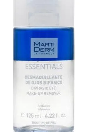 Martiderm Essentials Desmaquillante De Ojos Bifásico, 125Ml