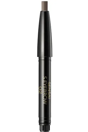 Kanebo Sensai Styling Eyebrow Pencil Refill 02 Warm Brown