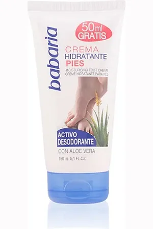 Babaria Para Pies Crema Hidratante 150 Ml