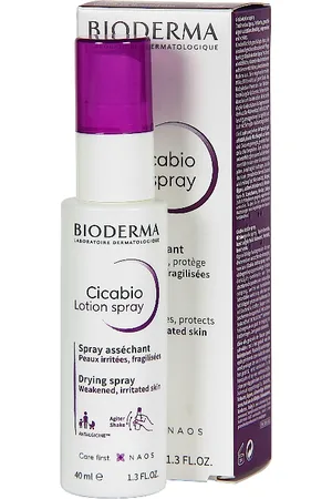 Bioderma CICABIO SPRAY SECANTE 40 ML